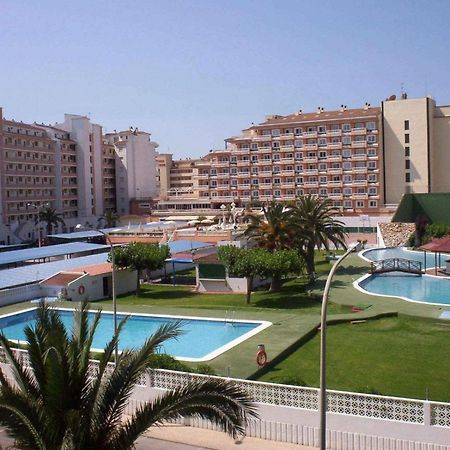 Urbanizacion Penismar 1 Playaestudio Peniscola Luaran gambar