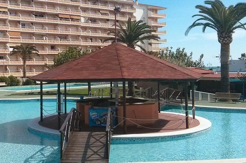 Urbanizacion Penismar 1 Playaestudio Peniscola Luaran gambar