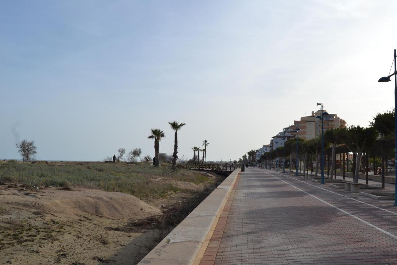 Urbanizacion Penismar 1 Playaestudio Peniscola Luaran gambar