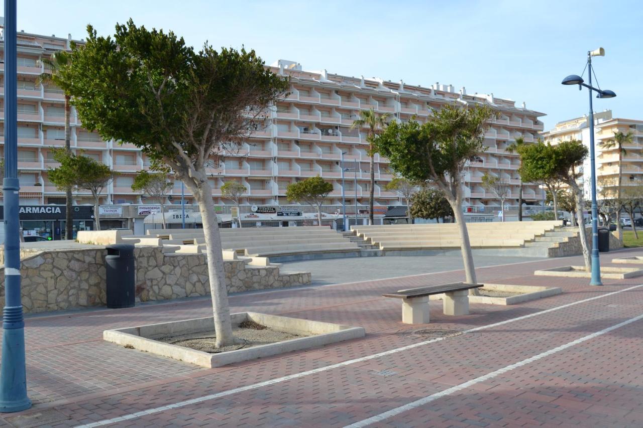 Urbanizacion Penismar 1 Playaestudio Peniscola Luaran gambar