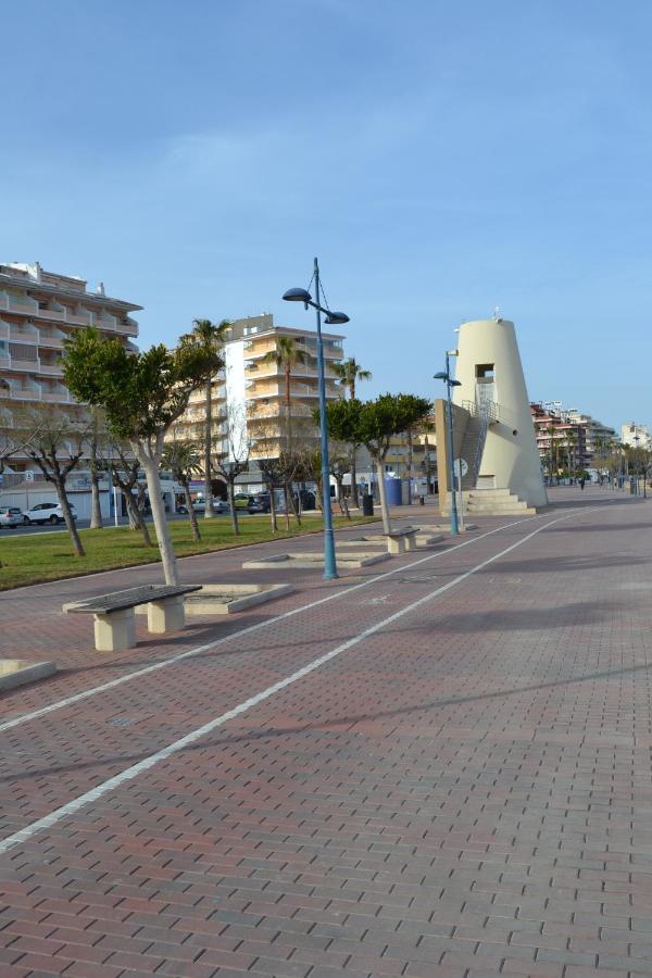 Urbanizacion Penismar 1 Playaestudio Peniscola Luaran gambar