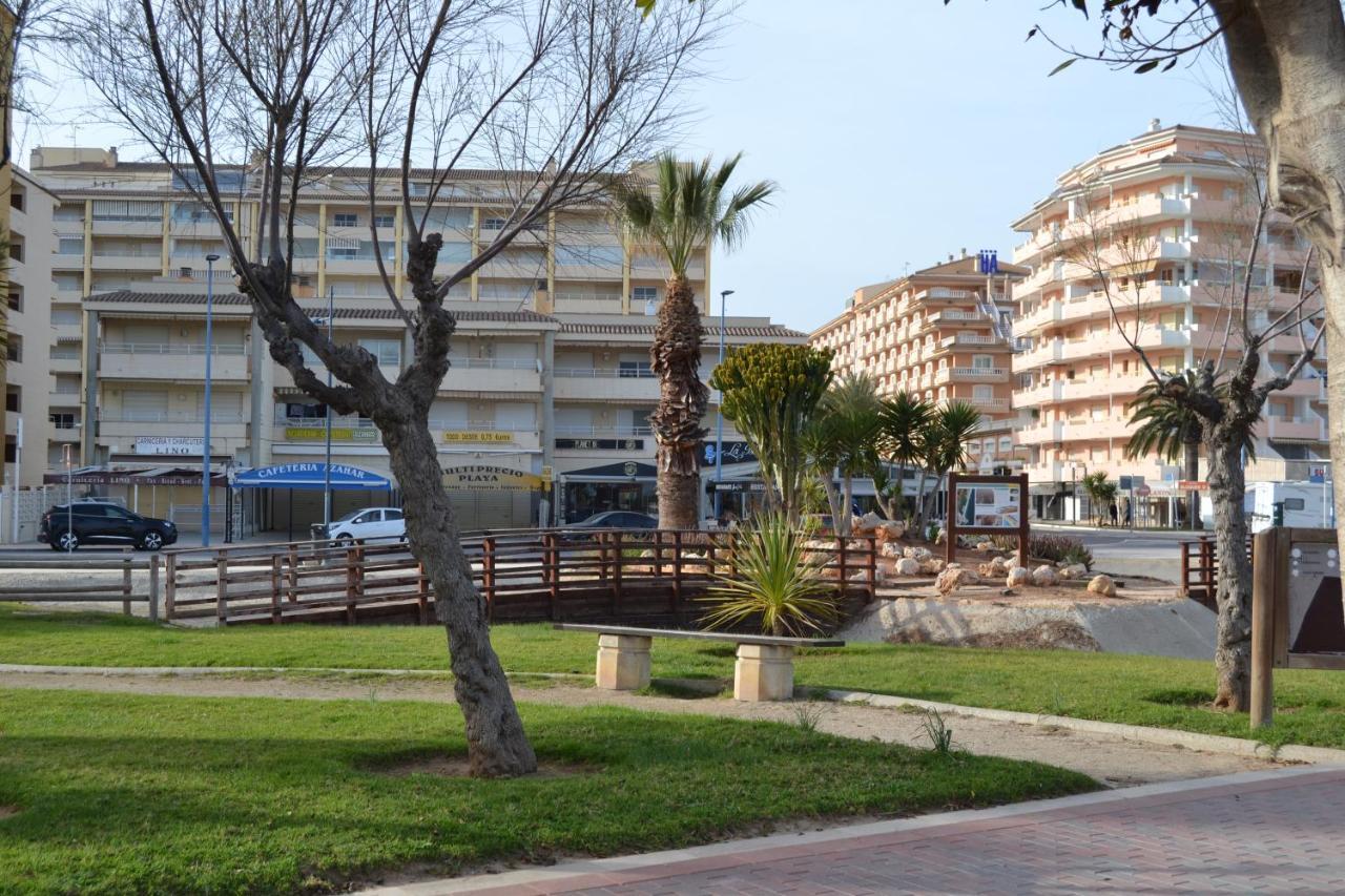 Urbanizacion Penismar 1 Playaestudio Peniscola Luaran gambar