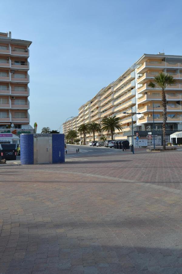 Urbanizacion Penismar 1 Playaestudio Peniscola Luaran gambar