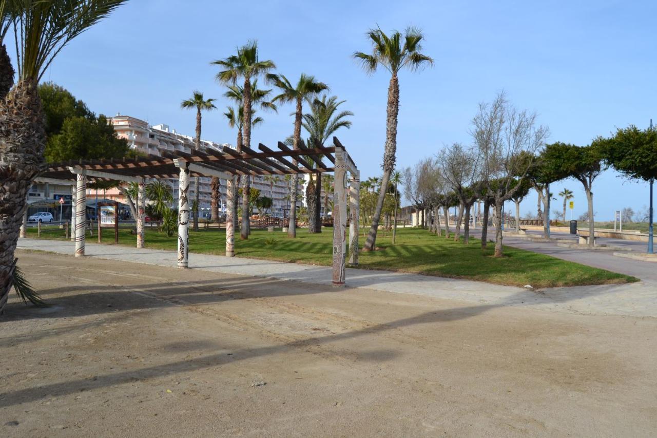 Urbanizacion Penismar 1 Playaestudio Peniscola Luaran gambar