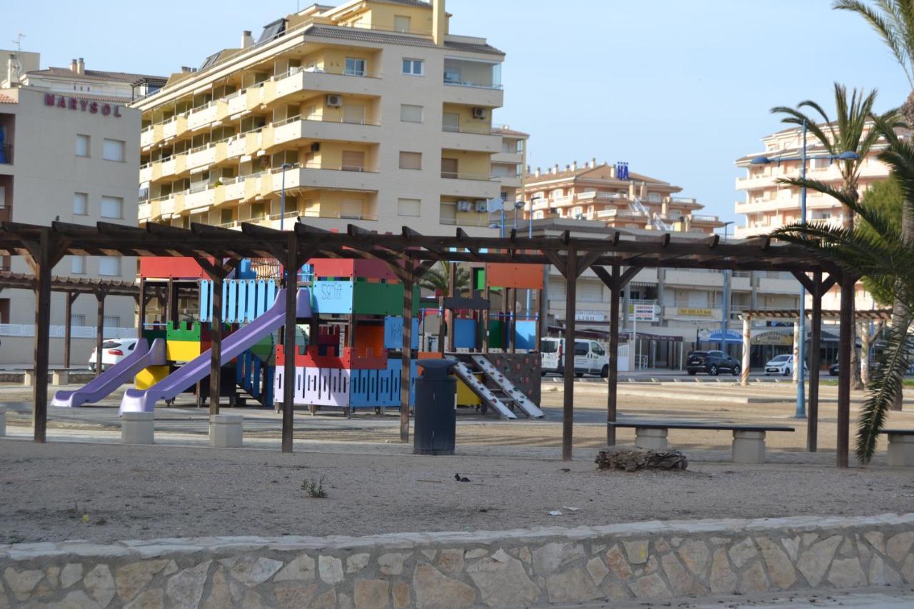 Urbanizacion Penismar 1 Playaestudio Peniscola Luaran gambar