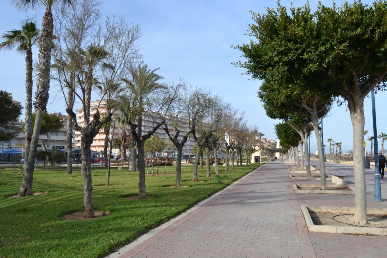 Urbanizacion Penismar 1 Playaestudio Peniscola Luaran gambar